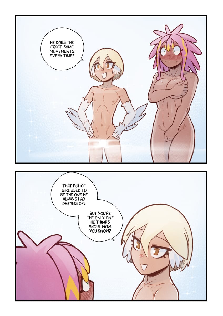 Kon Kon Caprice [Mr.E] - Chapter 5 — Page 59