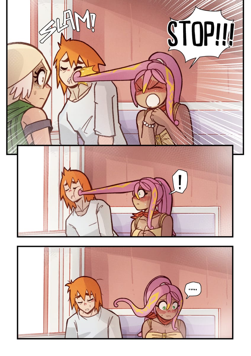 Kon Kon Caprice [Mr.E] - Chapter 5 — Page 61