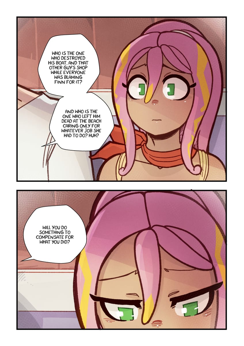 Kon Kon Caprice [Mr.E] - Chapter 5 — Page 65