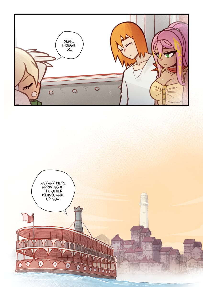 Kon Kon Caprice [Mr.E] - Chapter 5 — Page 66