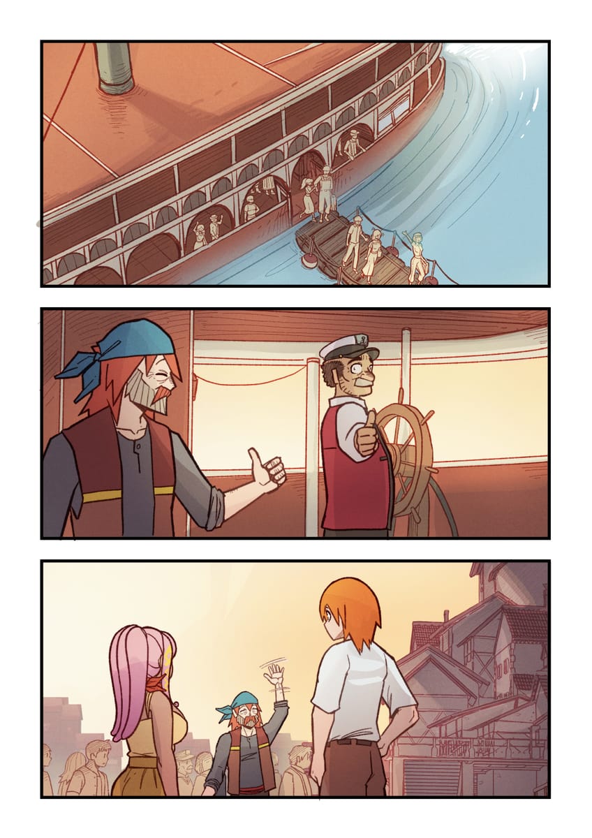 Kon Kon Caprice [Mr.E] - Chapter 5 — Page 68
