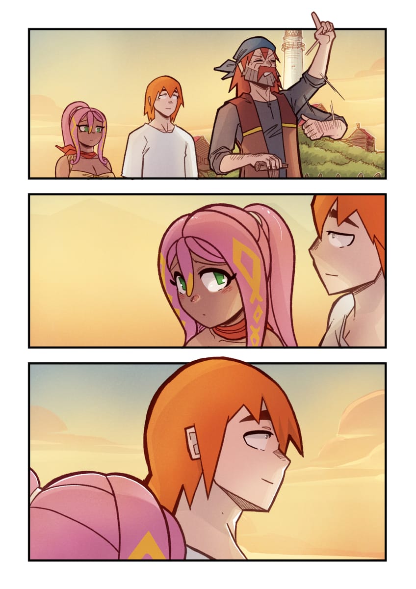 Kon Kon Caprice [Mr.E] - Chapter 5 — Page 69