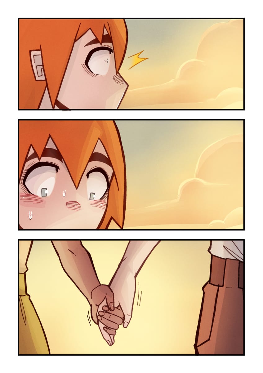 Kon Kon Caprice [Mr.E] - Chapter 5 — Page 70
