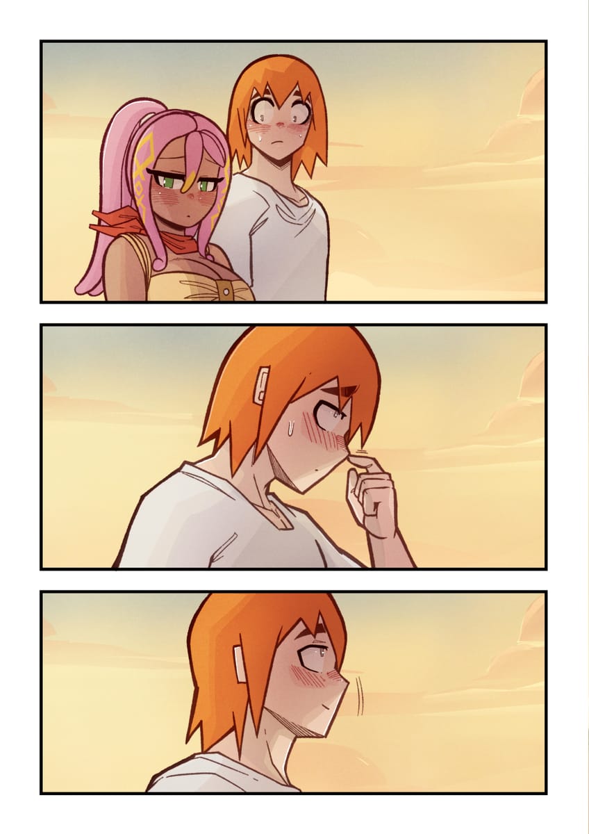 Kon Kon Caprice [Mr.E] - Chapter 5 — Page 71