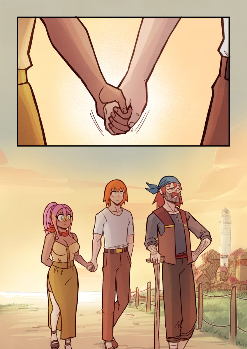 Kon Kon Caprice [Mr.E] - Chapter 5 — Page 72