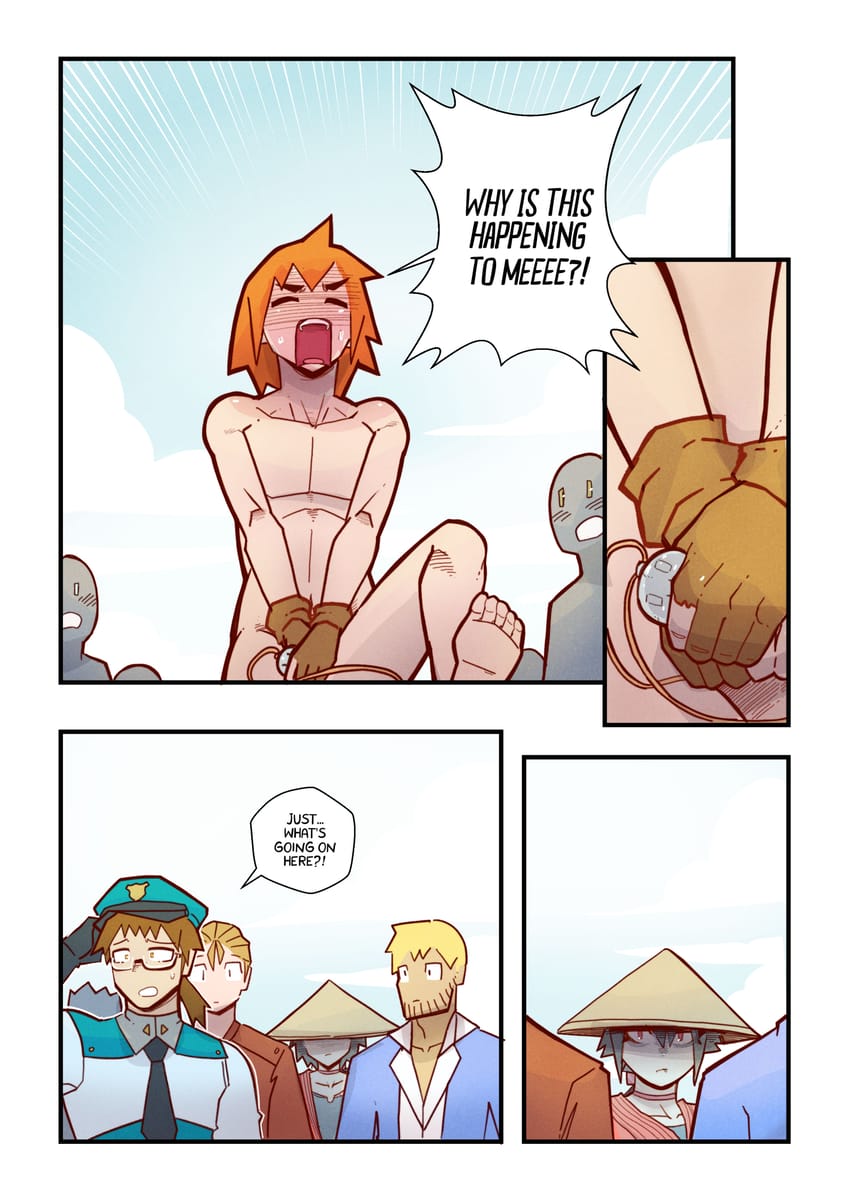 Kon Kon Caprice [Mr.E] - Chapter 3 — Page 11