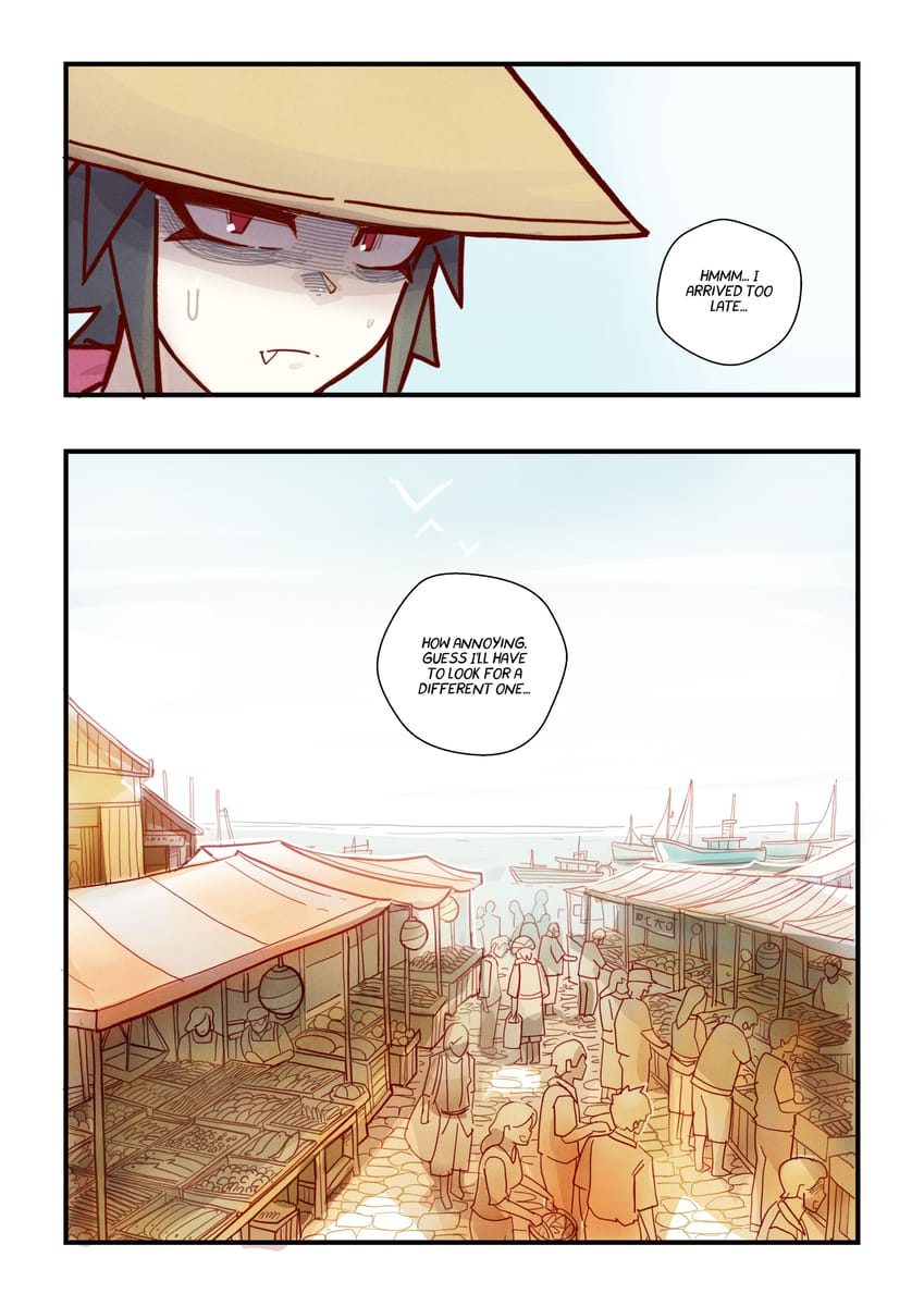 Kon Kon Caprice [Mr.E] - Chapter 3 — Page 12