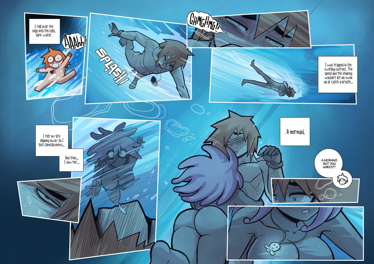 Kon Kon Caprice [Mr.E] - Chapter 3 — Page 29