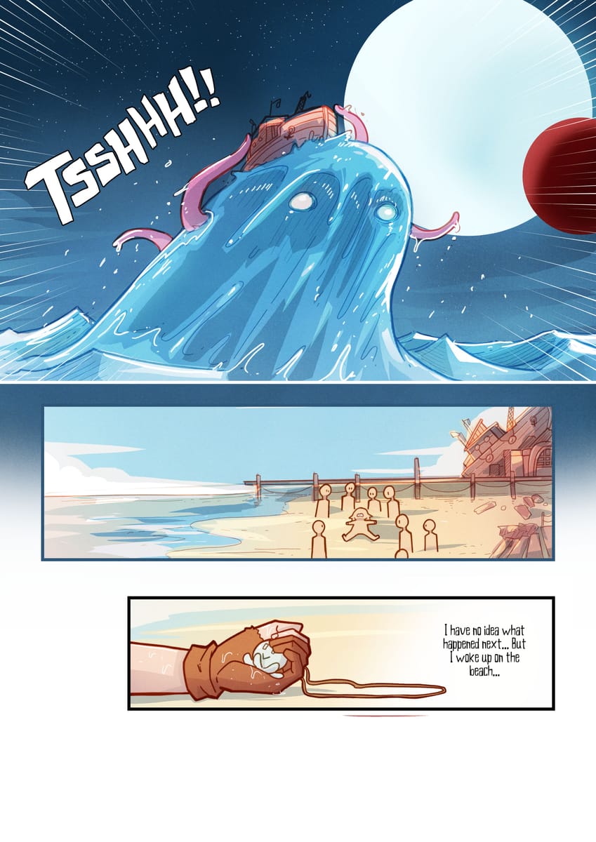 Kon Kon Caprice [Mr.E] - Chapter 3 — Page 30