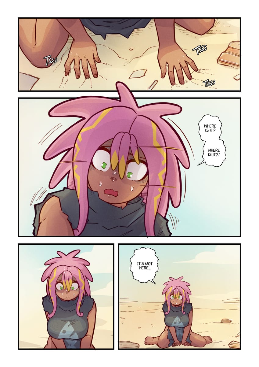 Kon Kon Caprice [Mr.E] - Chapter 3 — Page 39