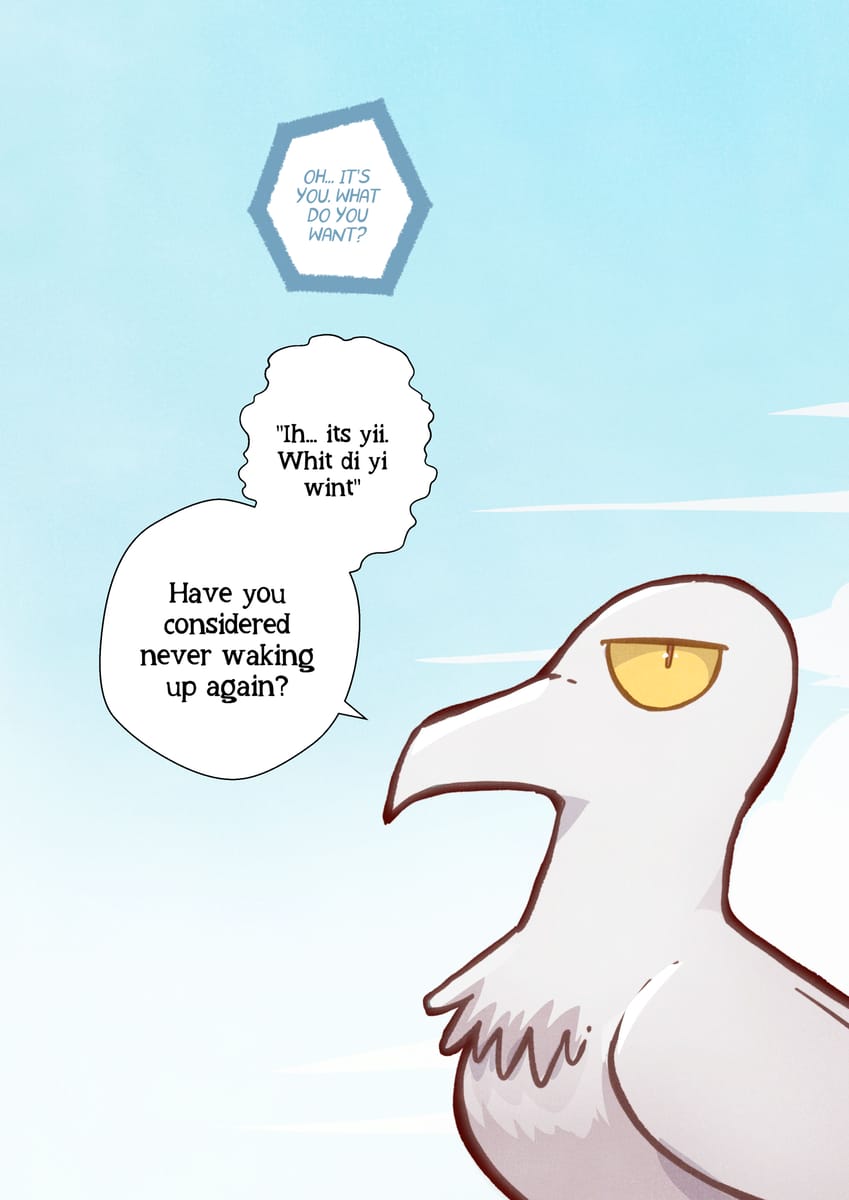 Kon Kon Caprice [Mr.E] - Chapter 3 — Page 4