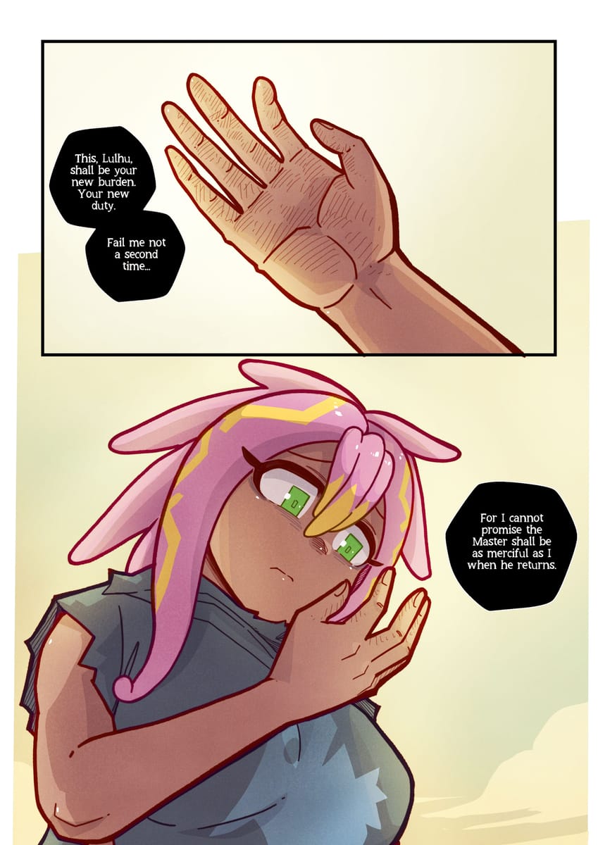 Kon Kon Caprice [Mr.E] - Chapter 3 — Page 43