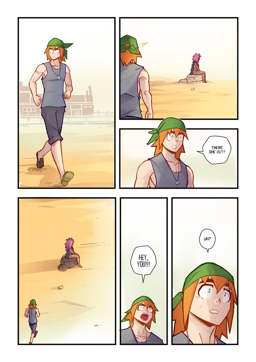Kon Kon Caprice [Mr.E] - Chapter 3 — Page 46