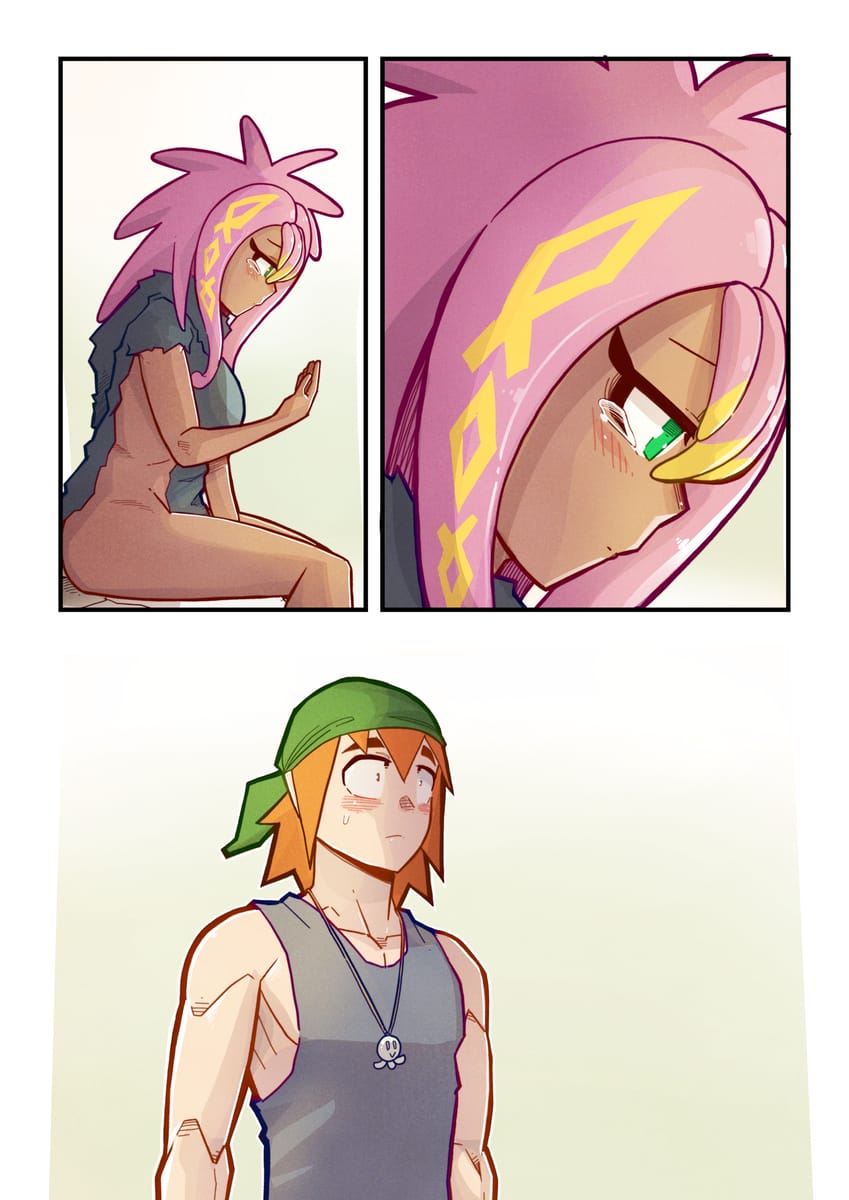 Kon Kon Caprice [Mr.E] - Chapter 3 — Page 47