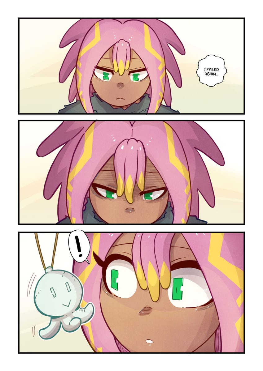 Kon Kon Caprice [Mr.E] - Chapter 3 — Page 48