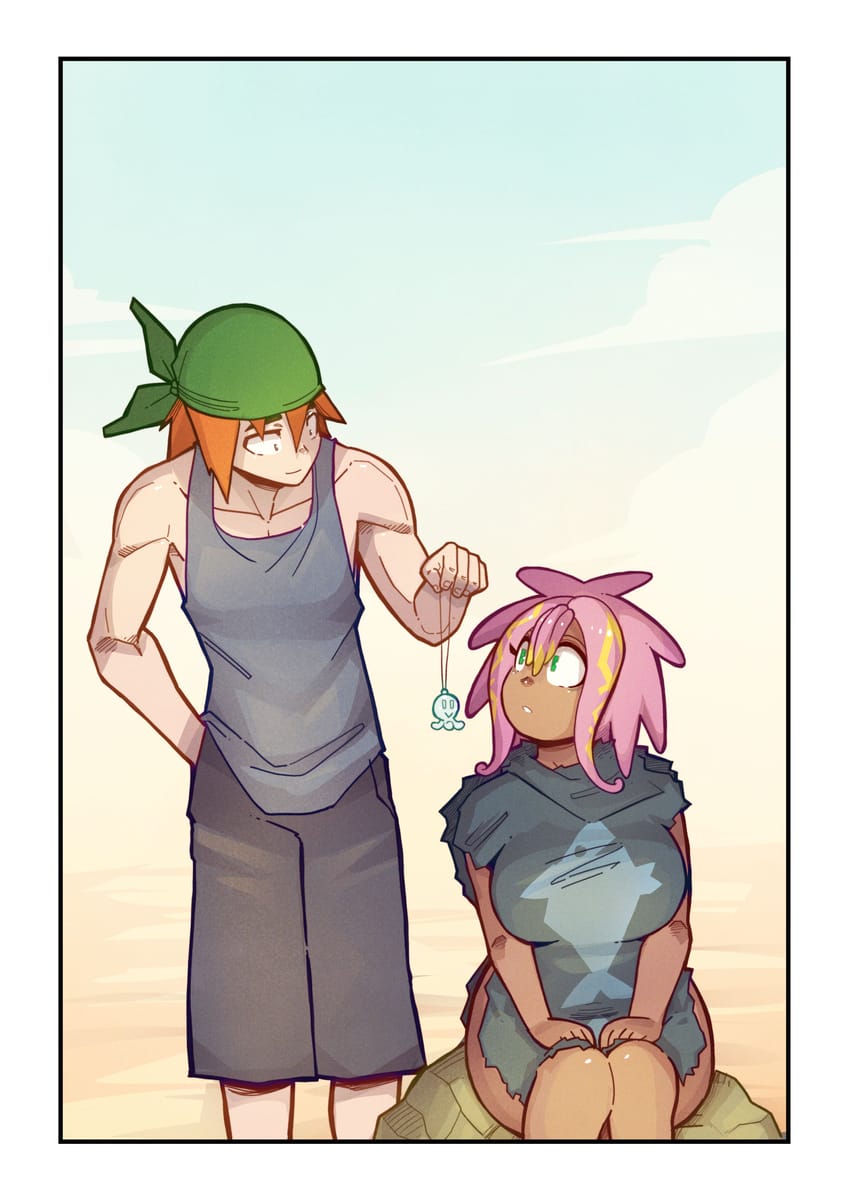 Kon Kon Caprice [Mr.E] - Chapter 3 — Page 49