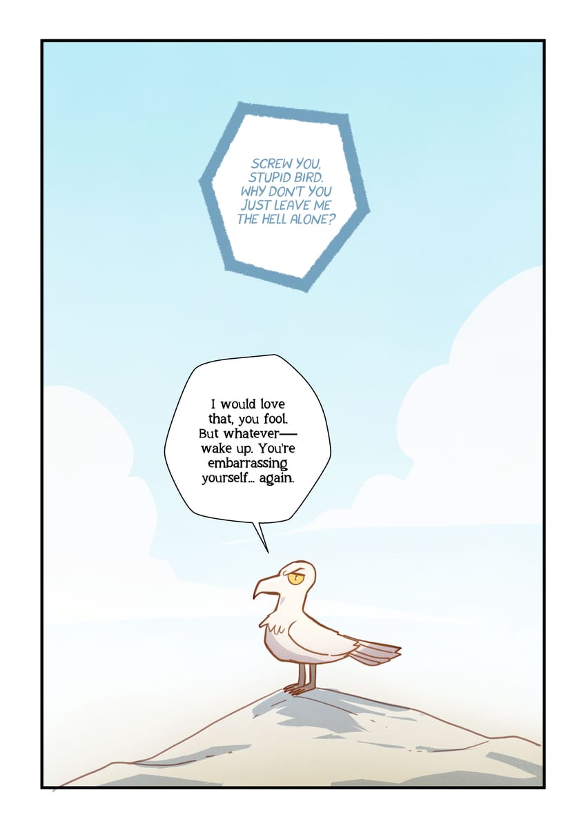 Kon Kon Caprice [Mr.E] - Chapter 3 — Page 5