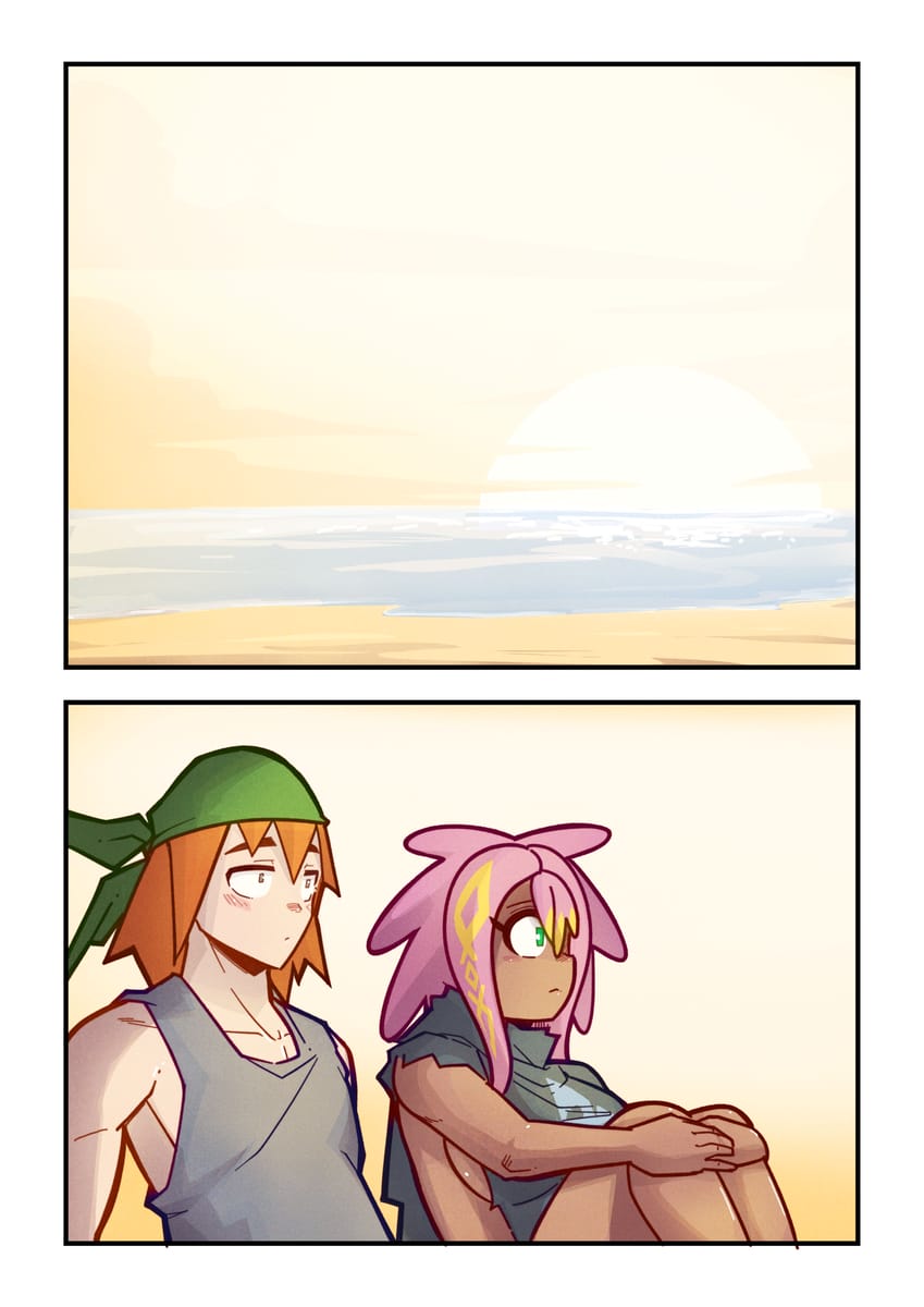Kon Kon Caprice [Mr.E] - Chapter 3 — Page 51