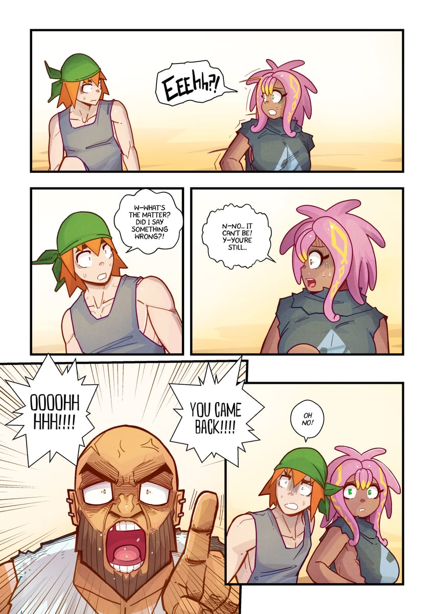 Kon Kon Caprice [Mr.E] - Chapter 3 — Page 54