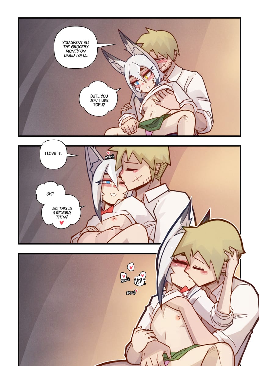 Kon Kon Caprice [Mr.E] - Chapter 3 — Page 57