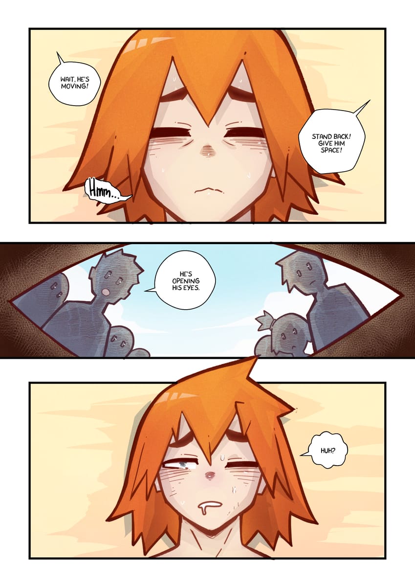 Kon Kon Caprice [Mr.E] - Chapter 3 — Page 6