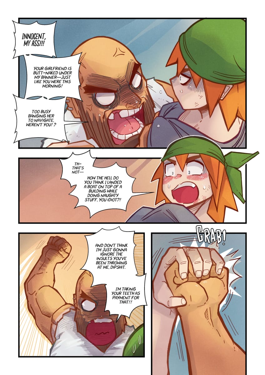Kon Kon Caprice [Mr.E] - Chapter 3 — Page 67