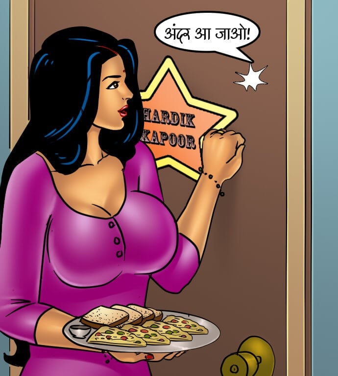 Savita Bhabhi [Kirtu] - Chapter 66.5 — Page 109