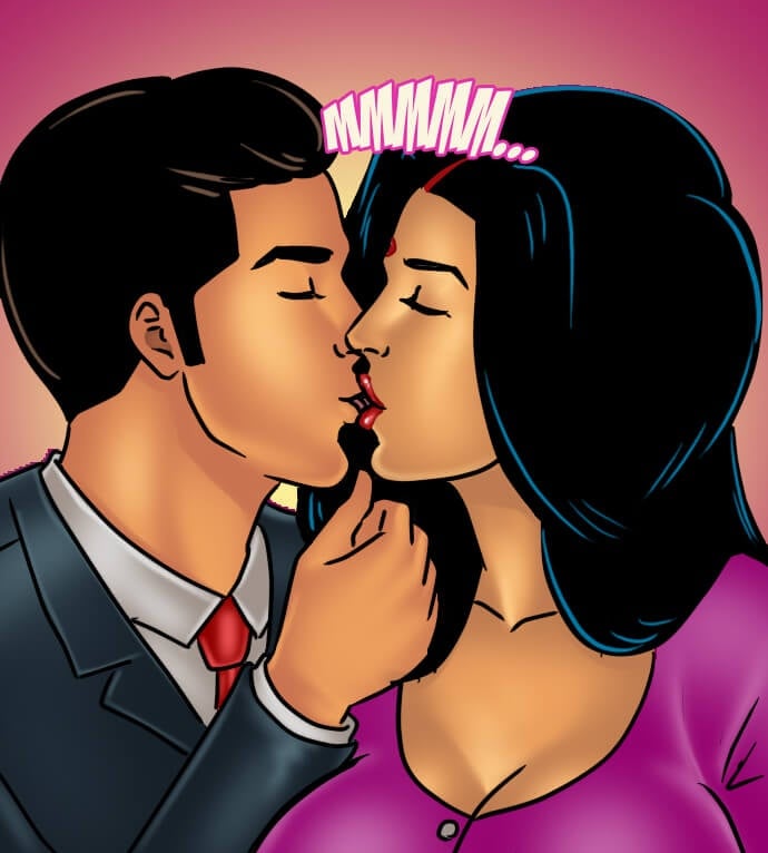 Savita Bhabhi [Kirtu] - Chapter 66.5 — Page 116
