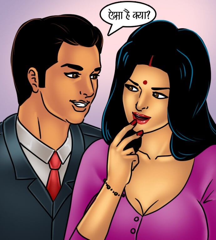 Savita Bhabhi [Kirtu] - Chapter 66.5 — Page 118