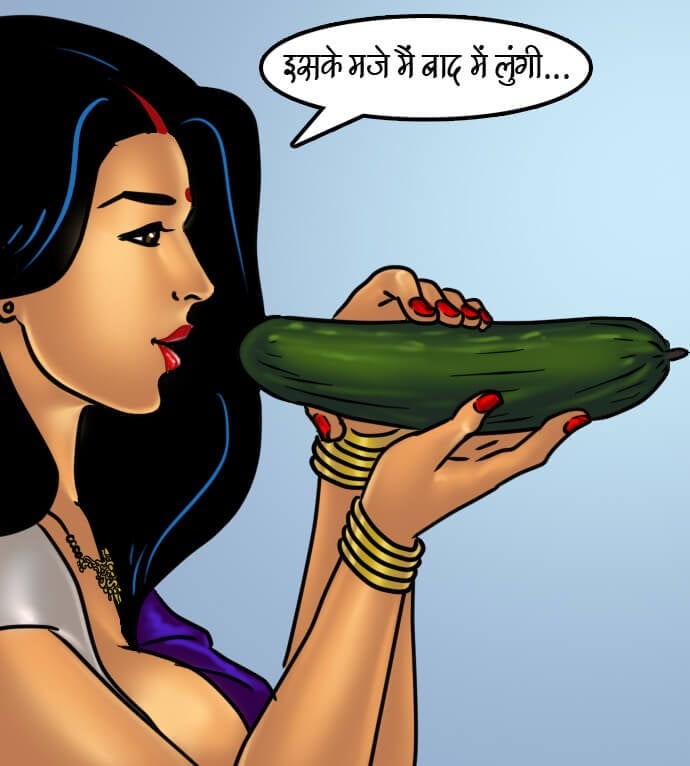 Savita Bhabhi [Kirtu] - Chapter 66.5 — Page 45