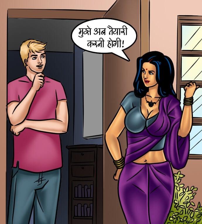 Savita Bhabhi [Kirtu] - Chapter 66.5 — Page 93