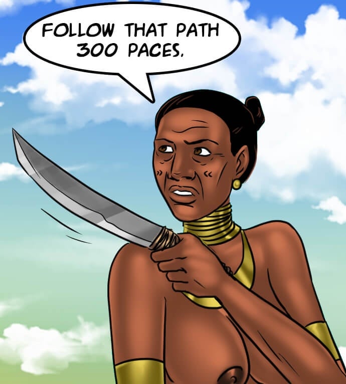 Savita Bhabhi [Kirtu] - Chapter 67 — Page 103