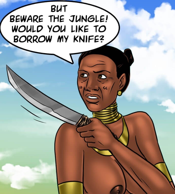Savita Bhabhi [Kirtu] - Chapter 67 — Page 104