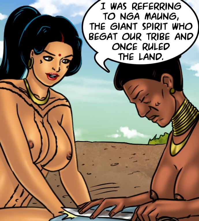 Savita Bhabhi [Kirtu] - Chapter 67 — Page 106