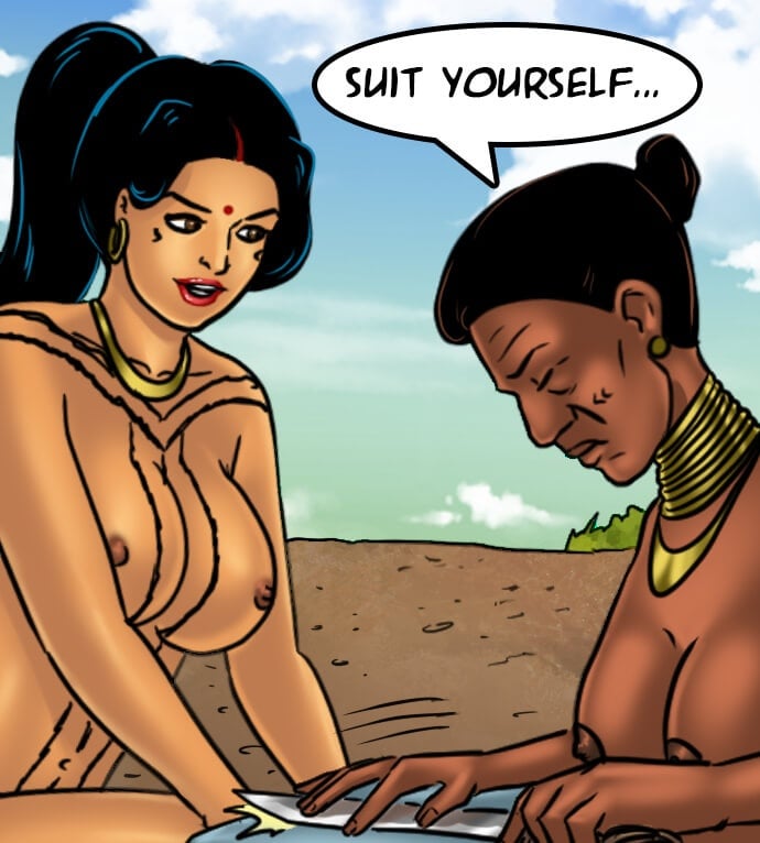 Savita Bhabhi [Kirtu] - Chapter 67 — Page 108