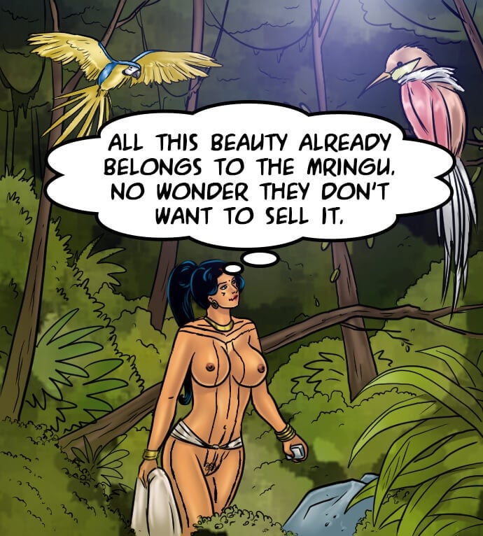 Savita Bhabhi [Kirtu] - Chapter 67 — Page 109