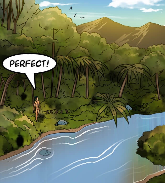 Savita Bhabhi [Kirtu] - Chapter 67 — Page 110