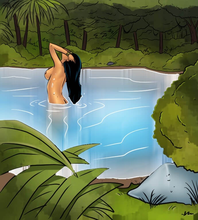 Savita Bhabhi [Kirtu] - Chapter 67 — Page 116