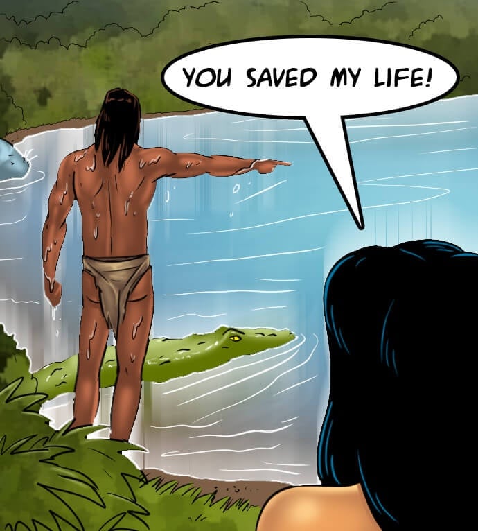 Savita Bhabhi [Kirtu] - Chapter 67 — Page 128