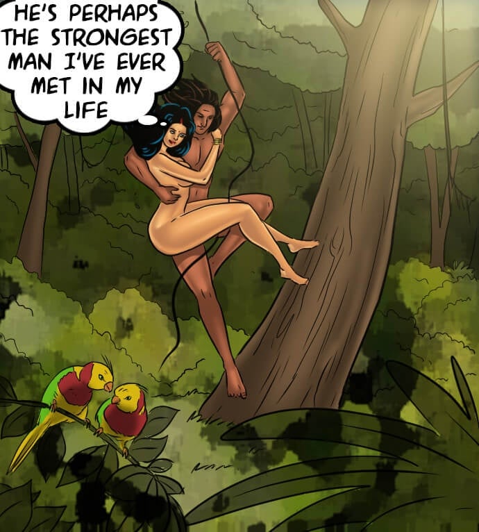Savita Bhabhi [Kirtu] - Chapter 67 — Page 179