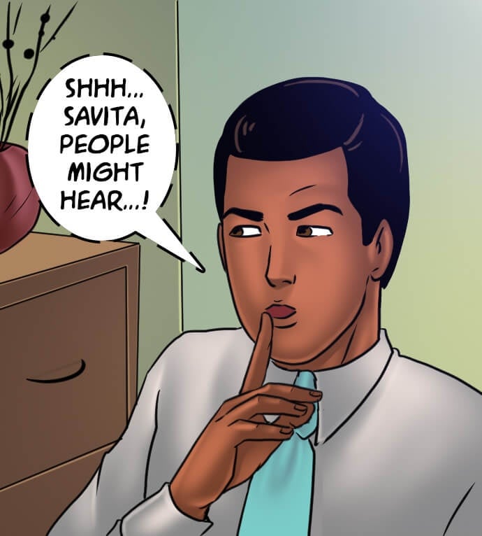 Savita Bhabhi [Kirtu] - Chapter 67 — Page 29
