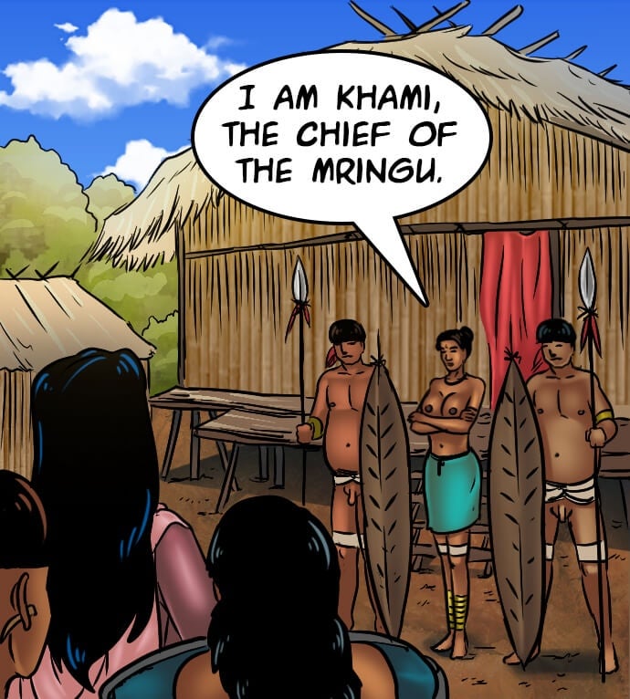 Savita Bhabhi [Kirtu] - Chapter 67 — Page 47