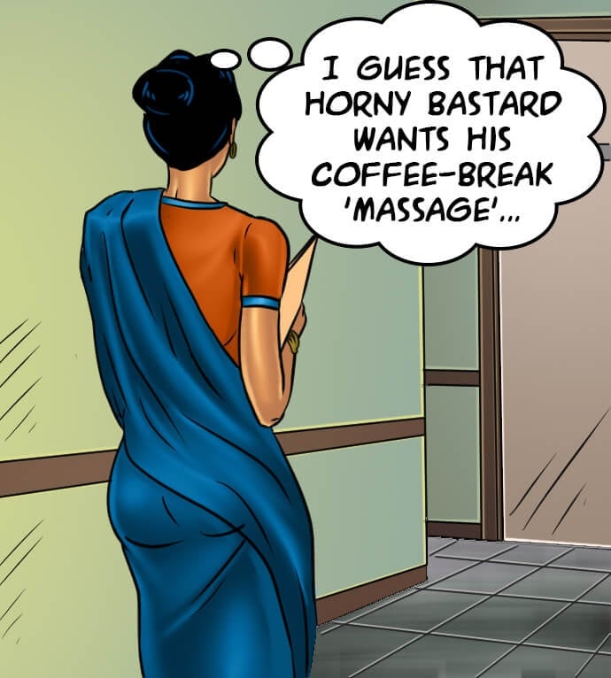 Savita Bhabhi [Kirtu] - Chapter 67 — Page 5