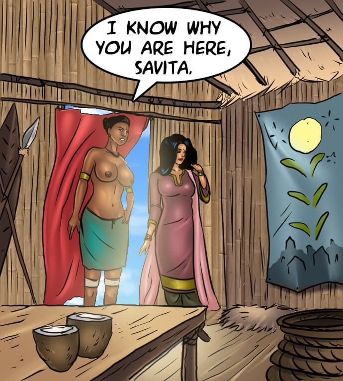 Savita Bhabhi [Kirtu] - Chapter 67 — Page 50
