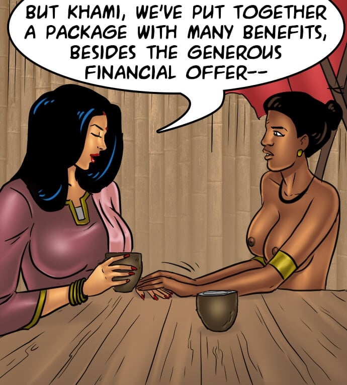 Savita Bhabhi [Kirtu] - Chapter 67 — Page 54