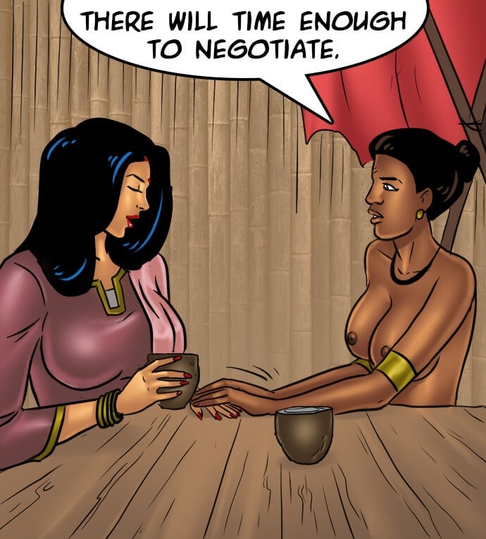Savita Bhabhi [Kirtu] - Chapter 67 — Page 55