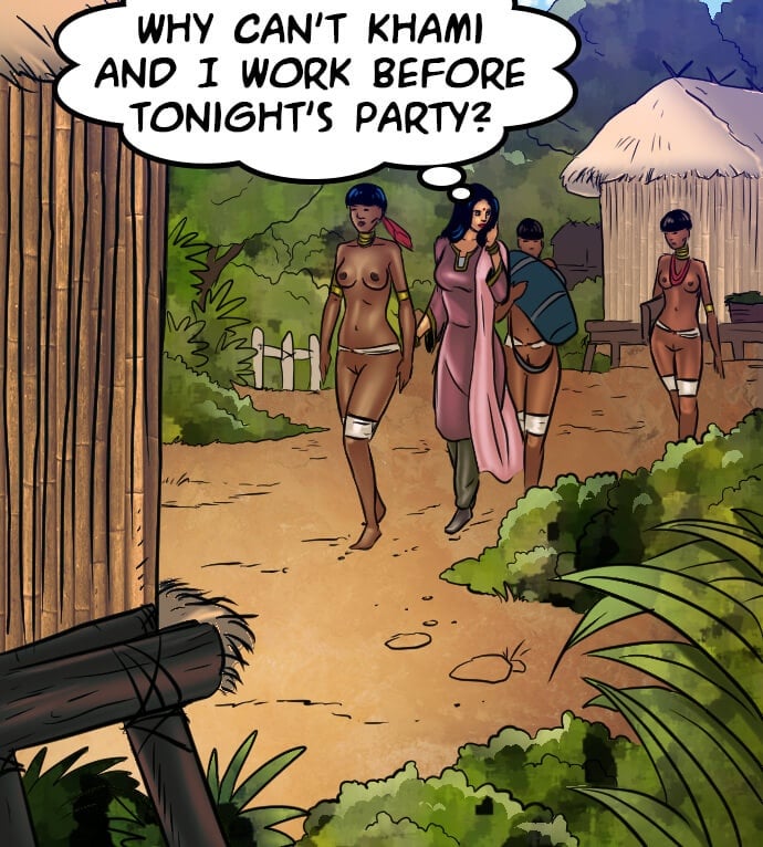 Savita Bhabhi [Kirtu] - Chapter 67 — Page 63