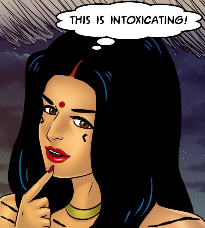 Savita Bhabhi [Kirtu] - Chapter 67 — Page 87