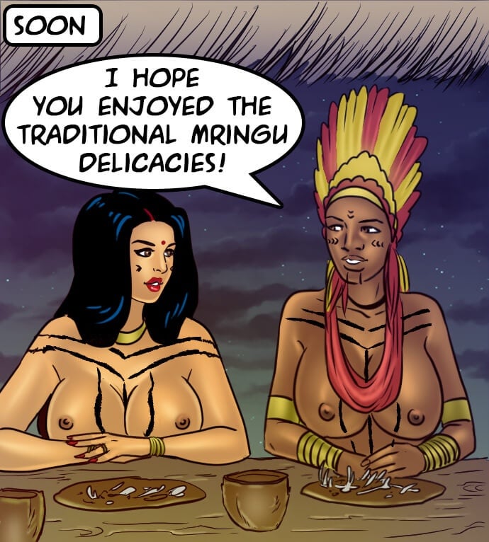 Savita Bhabhi [Kirtu] - Chapter 67 — Page 89