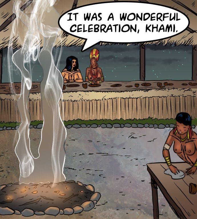 Savita Bhabhi [Kirtu] - Chapter 67 — Page 91